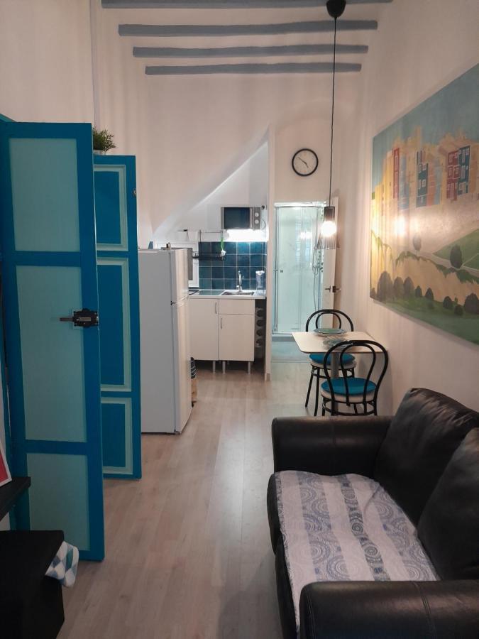 Apartment Blue Lagune Villajoyosa Exterior foto