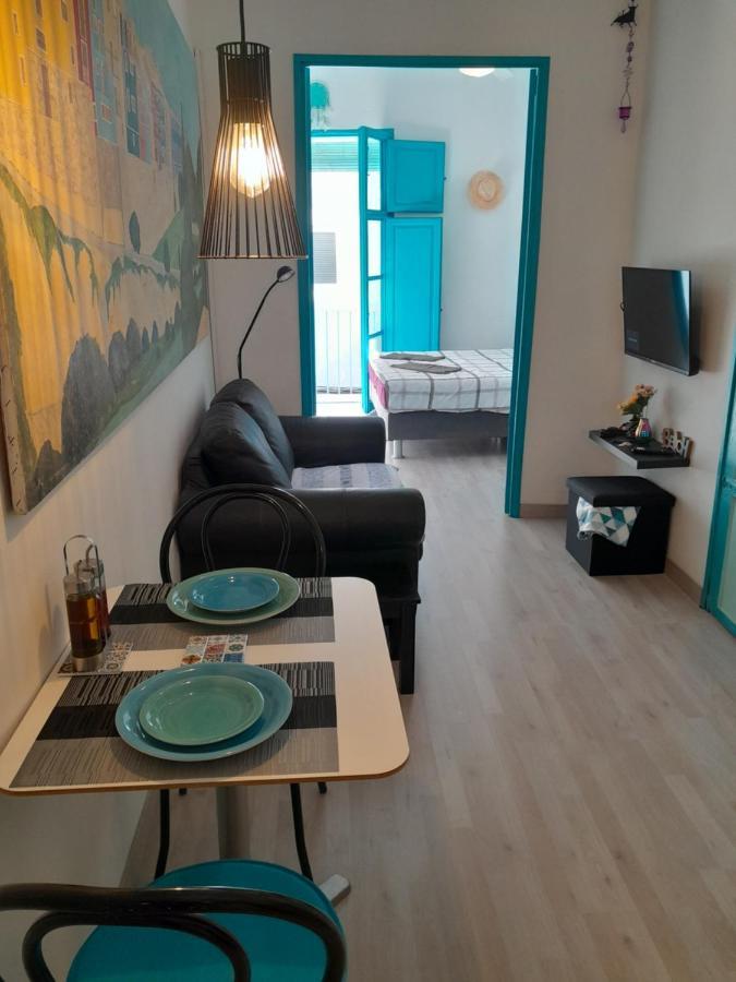 Apartment Blue Lagune Villajoyosa Exterior foto
